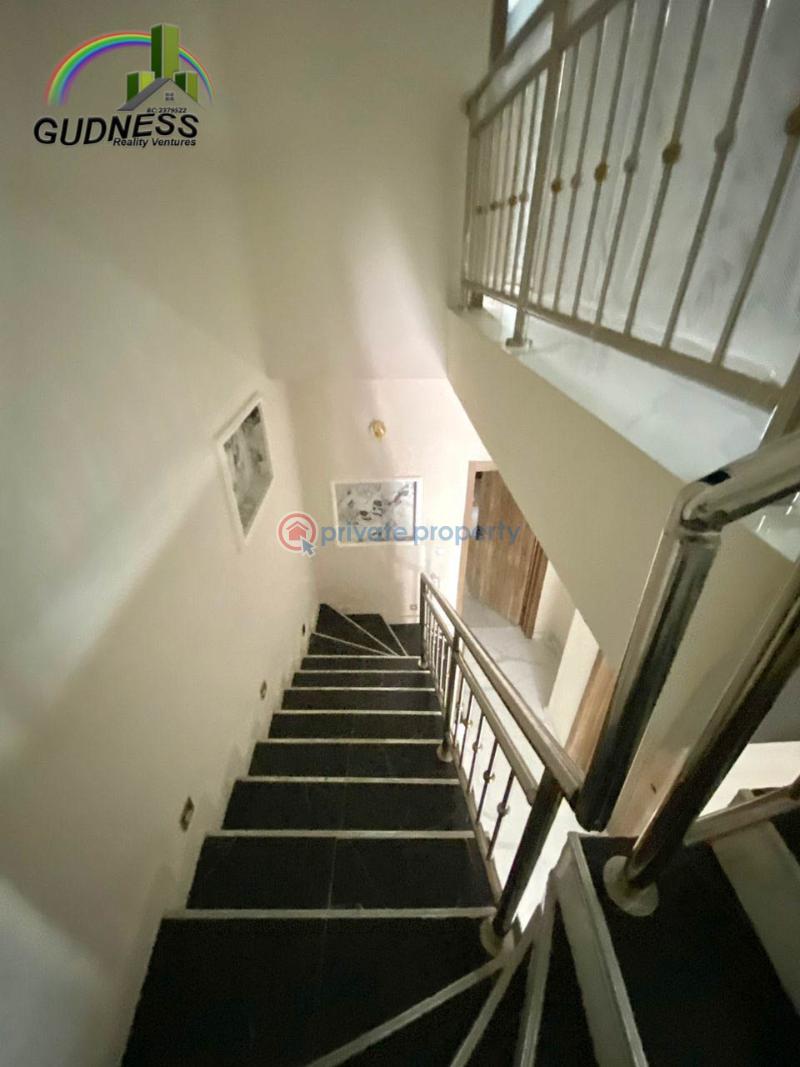 4 bedroom Semi detached Duplex For Rent Lekki Lagos - 5