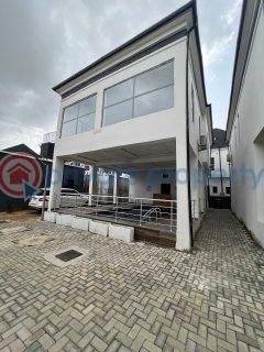 4 bedroom Semi detached Duplex For Rent Lekki Lagos - 10