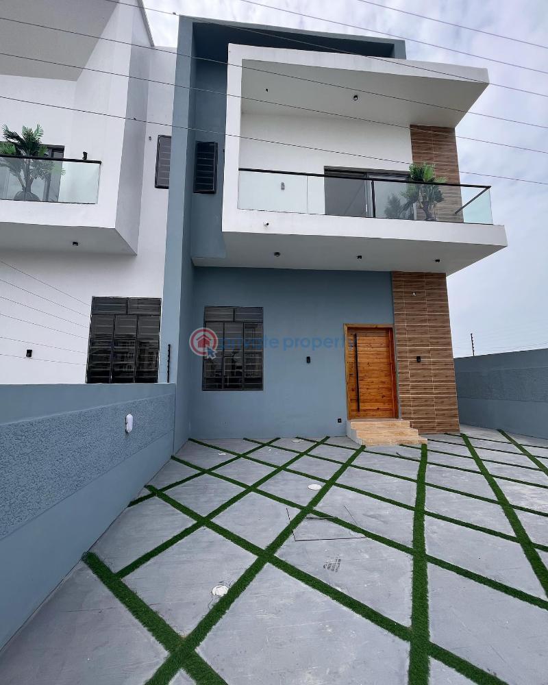 4 bedroom House For Sale Lekki Lagos - 2