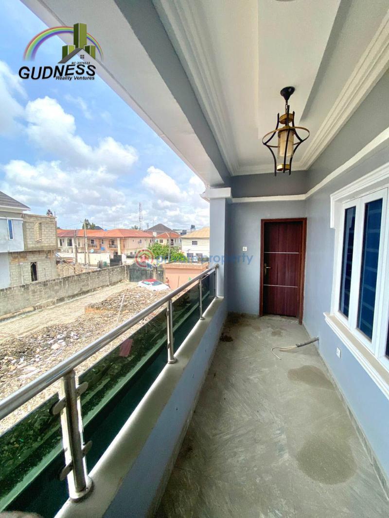 4 bedroom Semi detached Duplex For Rent Lekki Scheme 2 Ajah Lagos - 17