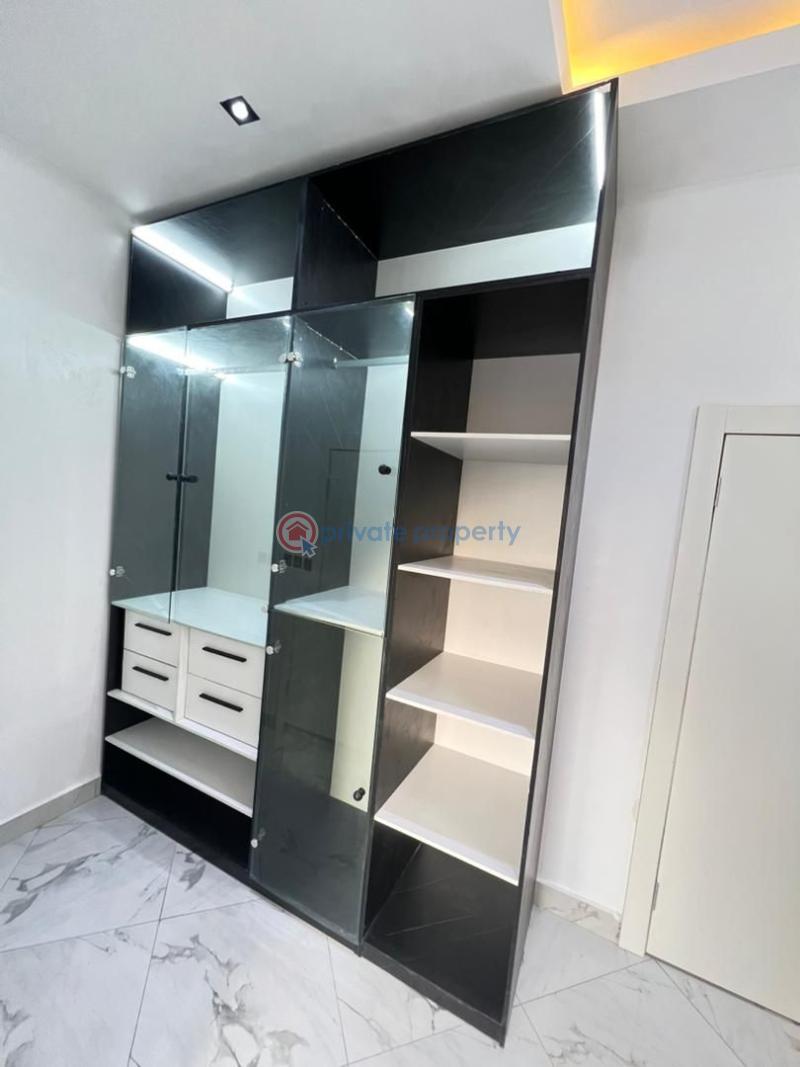 4 bedroom House For Rent Lekki County Ikota Lekki Lagos - 2