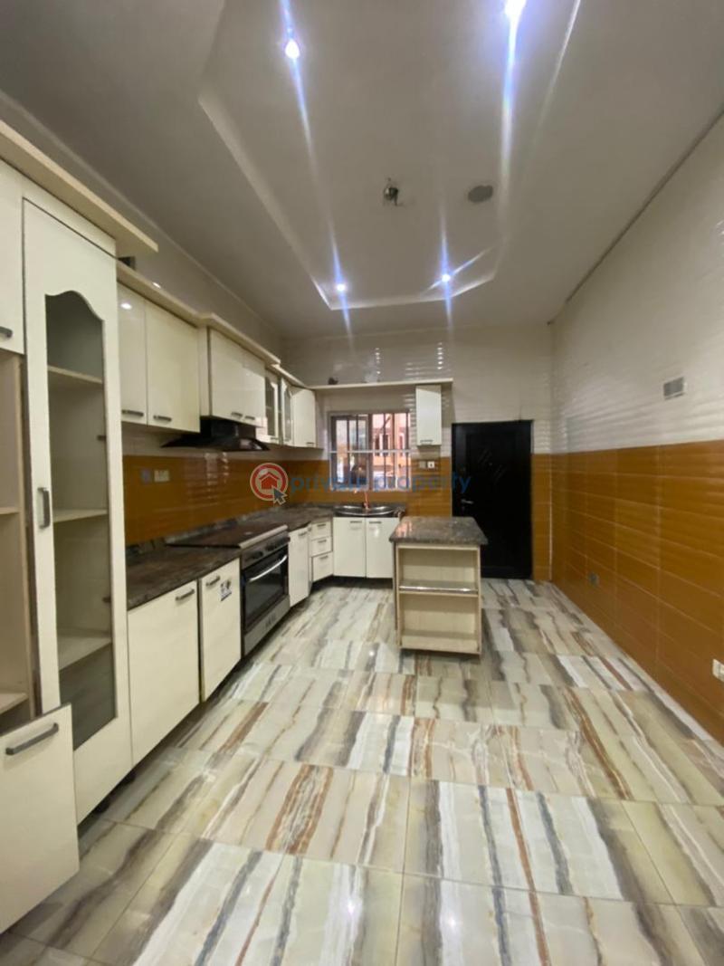 4 bedroom Semi detached Duplex For Rent Chevron Toll Gate Lekki Lekki Phase 2 Lagos - 14