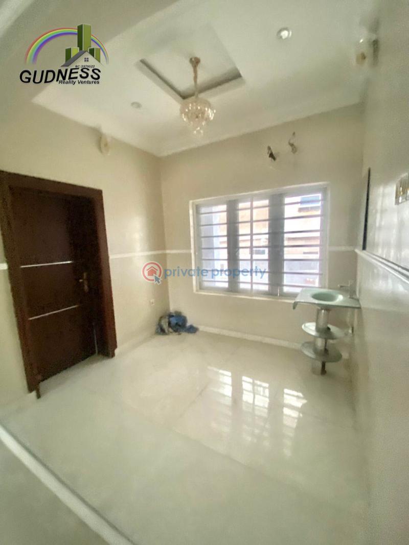 4 bedroom Semi detached Duplex For Rent Lekki Scheme 2 Ajah Lagos - 5