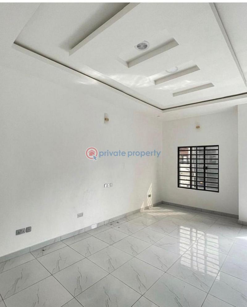 4 bedroom Semi detached Duplex For Rent Along Lekki Expressway Lagos - 4
