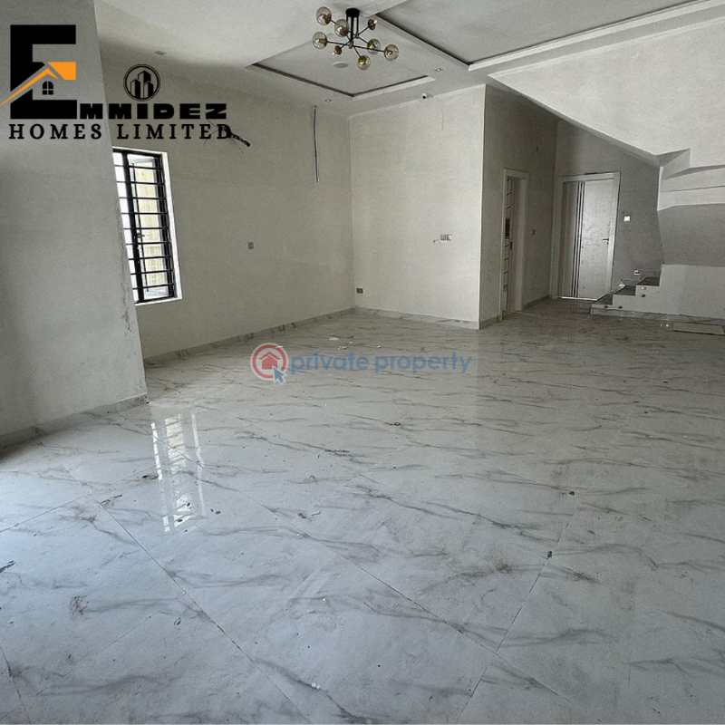 4 bedroom Semi detached Duplex For Sale Orchid Road, Lekki Lagos Lekki Lagos - 2