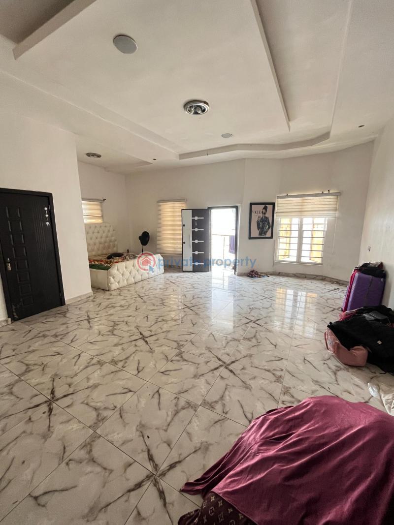 4 bedroom Semi detached Duplex For Rent Orchid Road Lekki Lekki Phase 2 Lagos - 4