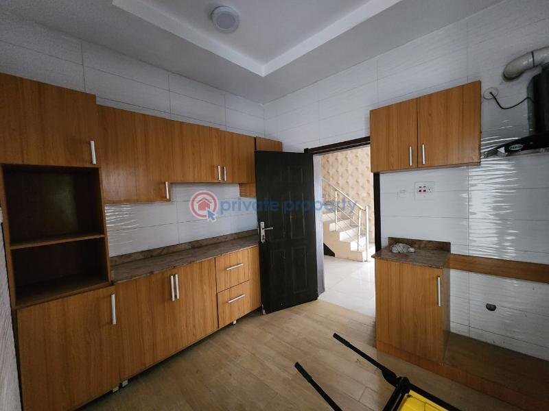 4 bedroom Semi detached Duplex For Rent Lekki Lagos - 11