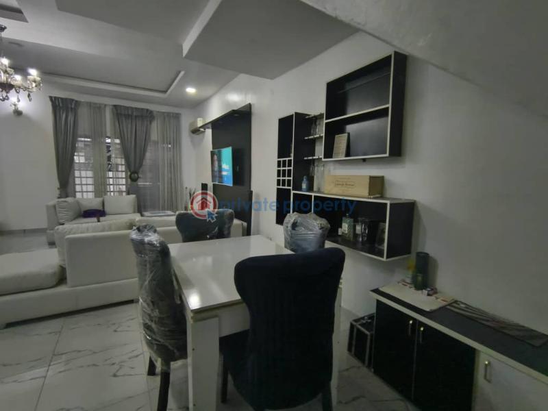 4 bedroom Semi detached Duplex For Rent Osapa London Lekki Lagos - 5