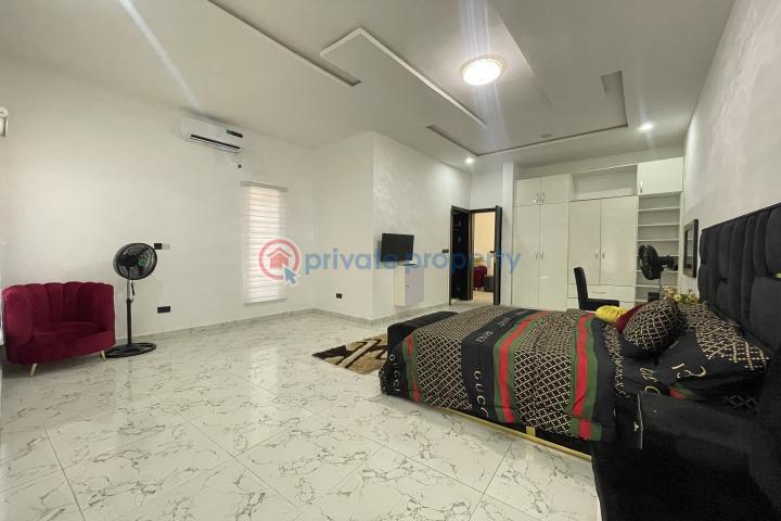 4 bedroom Duplex Short let Lekki Expressway Chevron Drive Lekki Lagos - 0