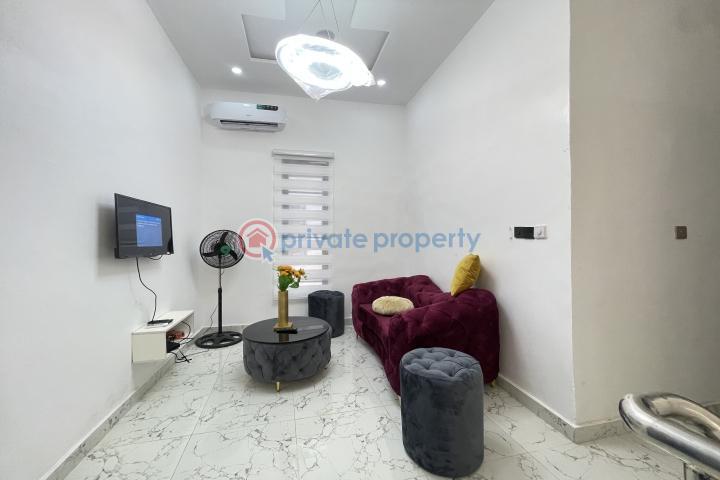 4 bedroom Duplex Short let Lekki Expressway Chevron Drive Lekki Lagos - 7