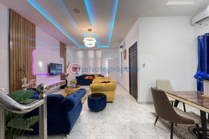 4 bedroom Duplex Short let Lekki Expressway Chevron Drive Lekki Lagos - 15