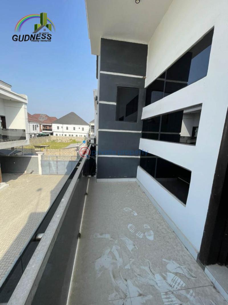 4 bedroom Semi detached Duplex For Rent Orchid Road Lekki Lagos - 24