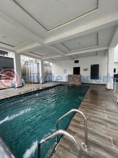 4 bedroom Semi detached Duplex For Rent Lekki Lagos - 11