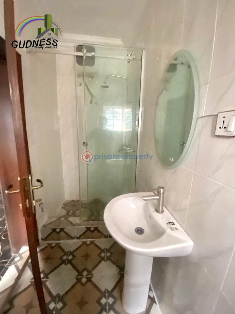 4 bedroom Semi detached Duplex For Rent Lekki Scheme 2 Ajah Lagos - 6