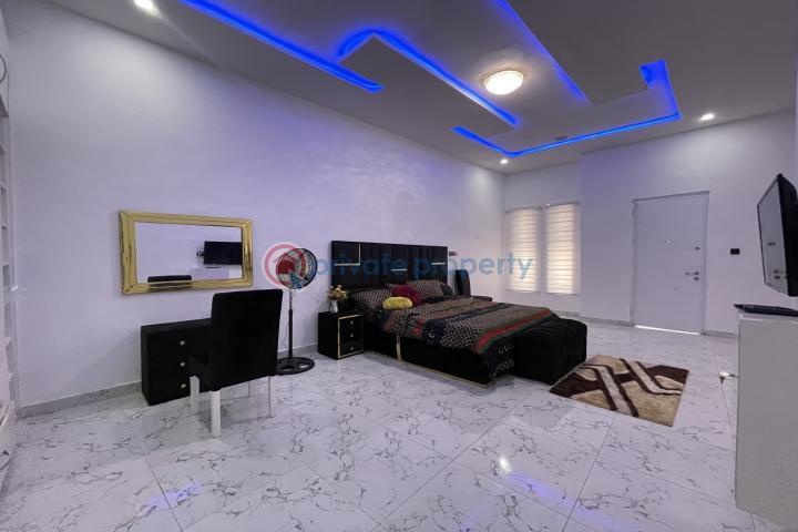 4 bedroom Duplex Short let Lekki Expressway Chevron Drive Lekki Lagos - 3