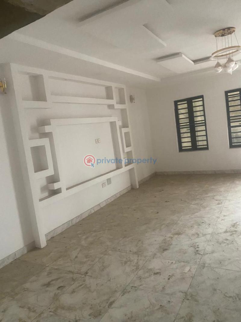 4 bedroom Detached Duplex For Sale Ologolo Lekki Lekki Phase 2 Lagos - 1