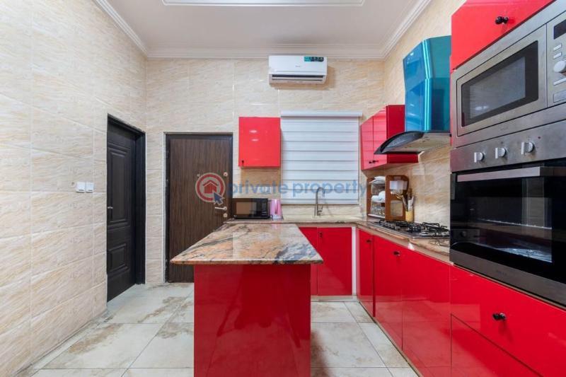 4 bedroom Semi detached Duplex For Rent Chevron Alternative Route Lekki Phase 2 Lagos - 6