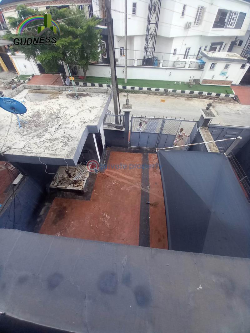 4 bedroom Semi detached Duplex For Rent Ikota Villa Estate Ikota Lekki Lagos - 23