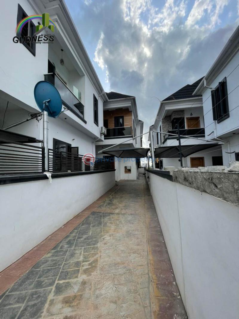 For Rent 4 Bedroom Detached Duplex Olokonla Ajah Lagos PID 6PBNRZ for-rent-4-bedroom-detached-duplex-olokonla-ajah-lagos-pid-6pbnrz