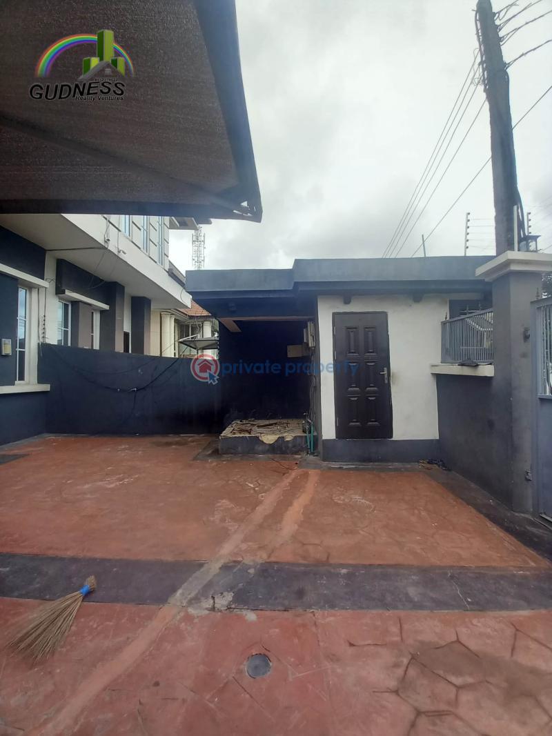 4 bedroom Semi detached Duplex For Rent Ikota Villa Estate Ikota Lekki Lagos - 3