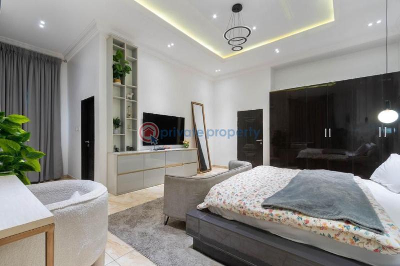 4 bedroom Semi detached Duplex For Rent Chevron Alternative Route Lekki Phase 2 Lagos - 2