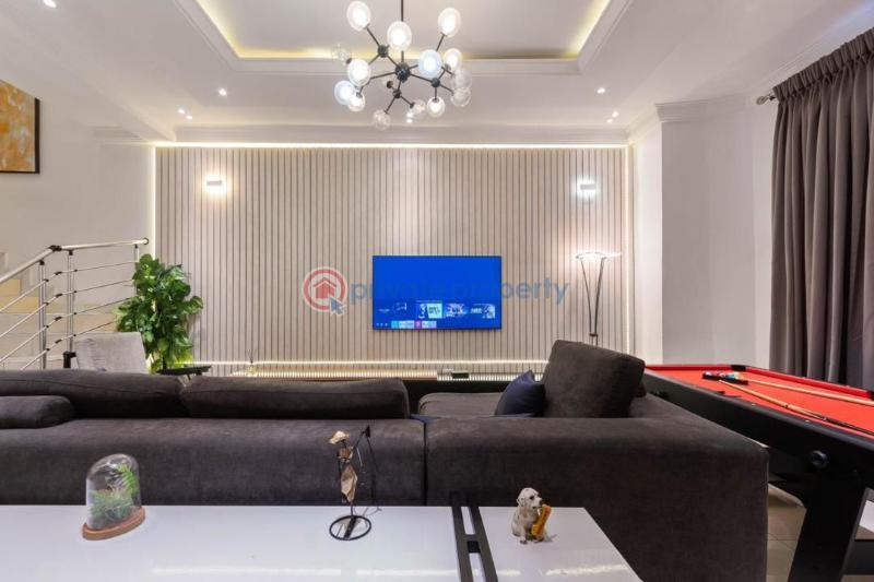 4 bedroom Semi detached Duplex For Rent Chevron Alternative Route Lekki Phase 2 Lagos - 4