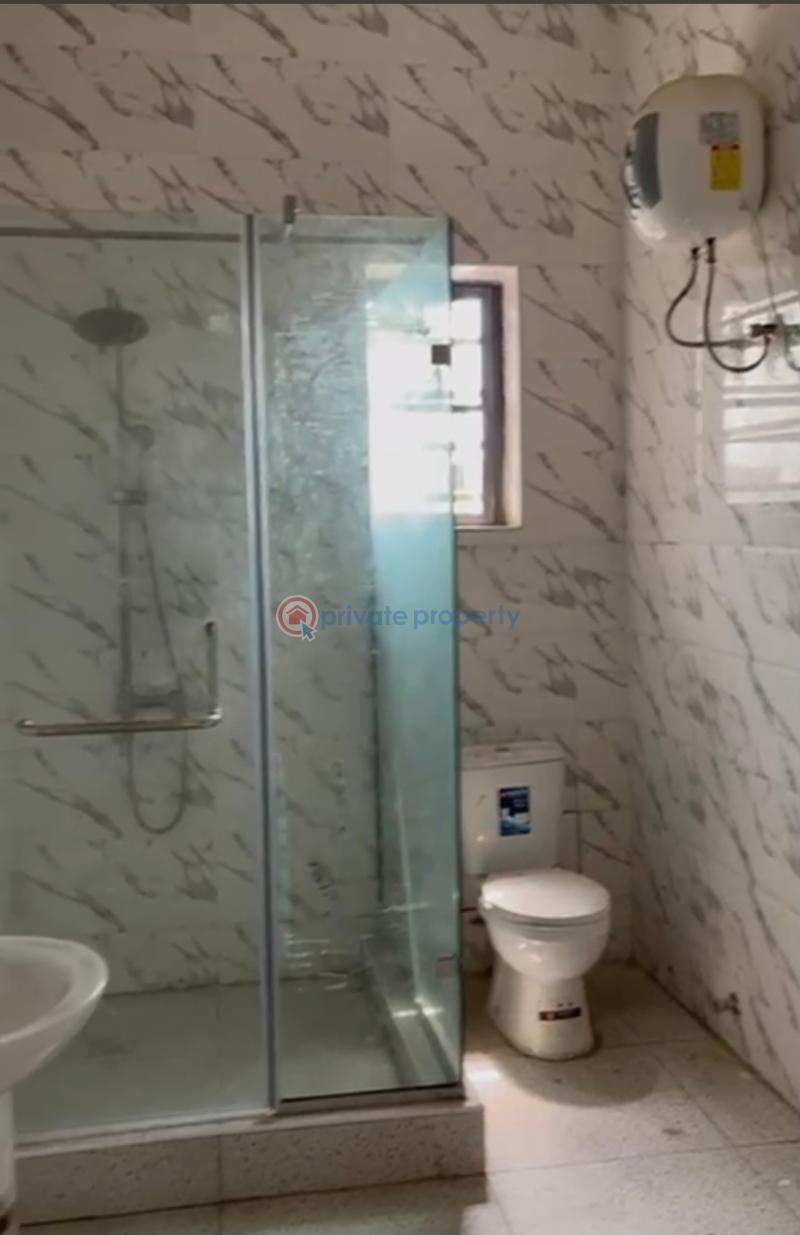 4 bedroom Semi detached Duplex For Sale Chevron Lekki Tollgate Victoria Crest Estate Lekki Lagos - 6