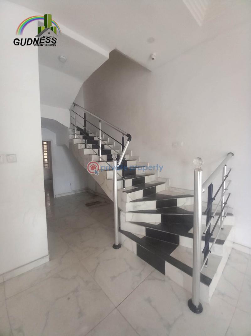 4 bedroom Semi detached Duplex For Rent Ikota Villa Estate Ikota Lekki Lagos - 4