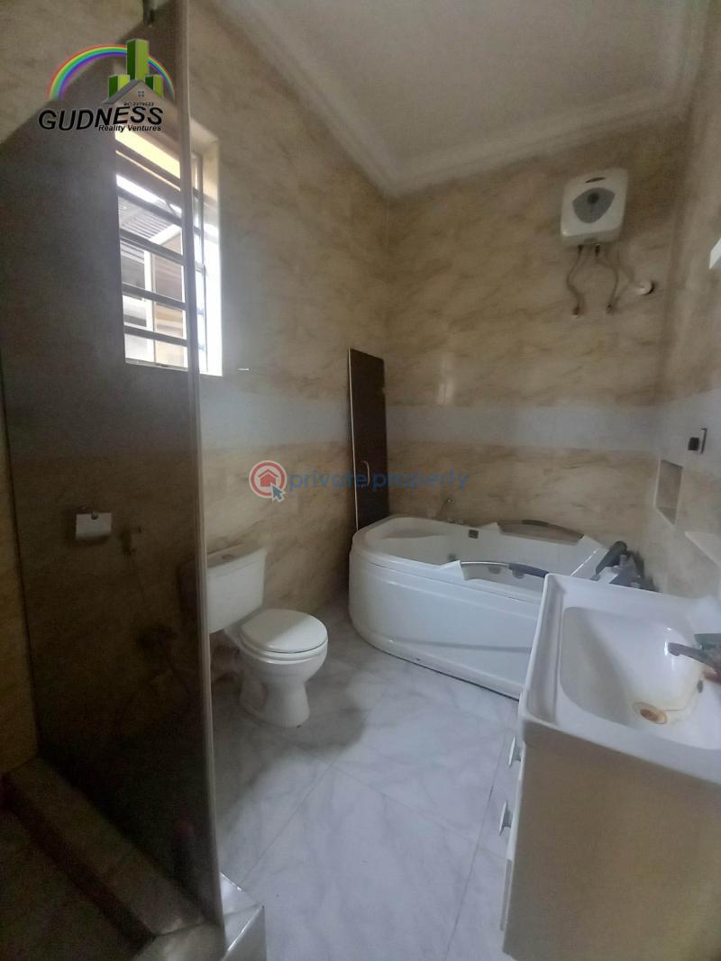 4 bedroom Semi detached Duplex For Rent Ikota Villa Estate Ikota Lekki Lagos - 24
