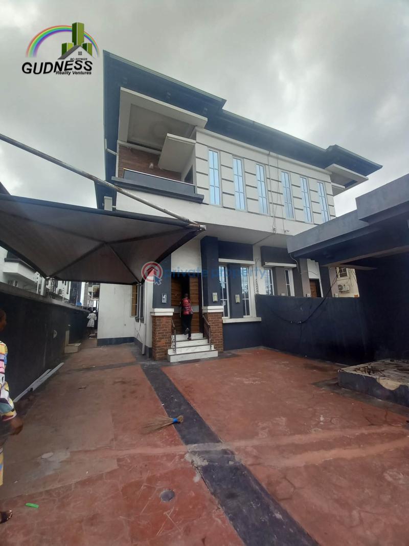 4 bedroom Semi detached Duplex For Rent Ikota Villa Estate Ikota Lekki Lagos - 0