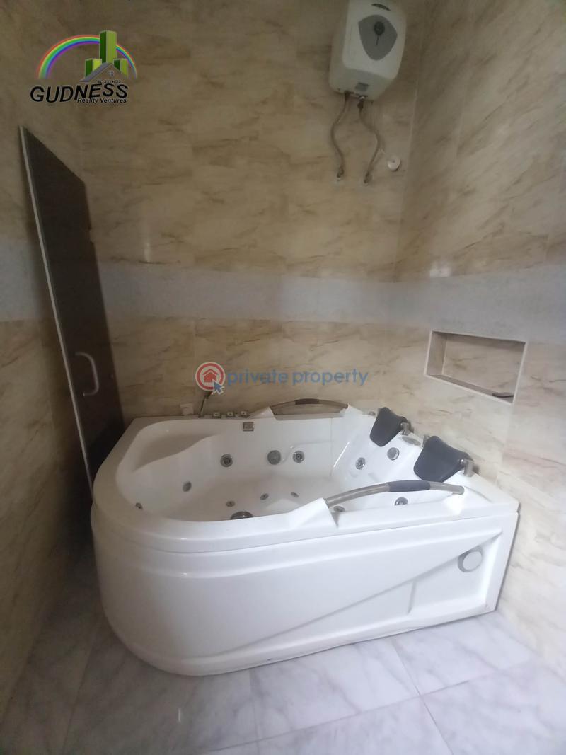 4 bedroom Semi detached Duplex For Rent Ikota Villa Estate Ikota Lekki Lagos - 22