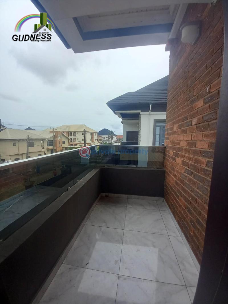 4 bedroom Semi detached Duplex For Rent Ikota Villa Estate Ikota Lekki Lagos - 17