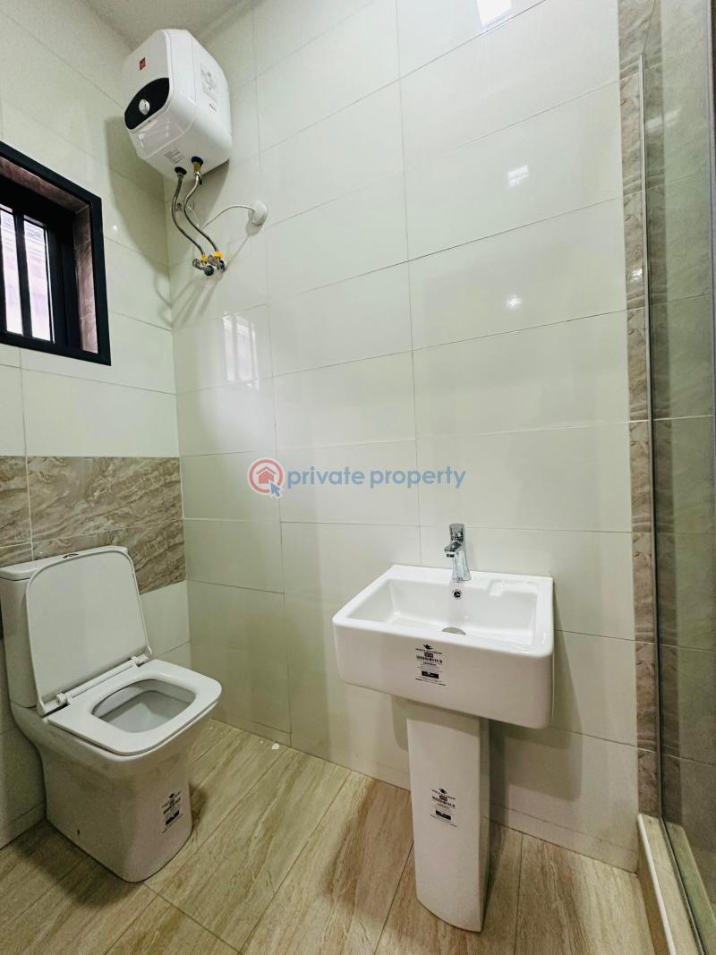 4 bedroom Semi detached Duplex For Sale Ogba Lagos - 5