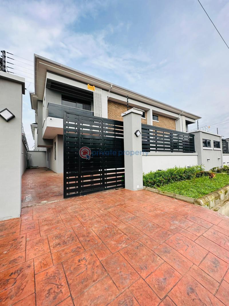 4 bedroom Semi detached Duplex For Sale Ogba Lagos - 0