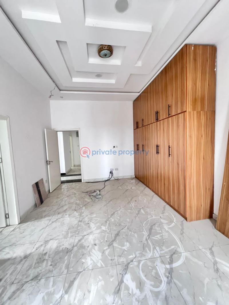 4 bedroom Semi detached Duplex For Sale Thomas Estate Ajah Lagos - 7