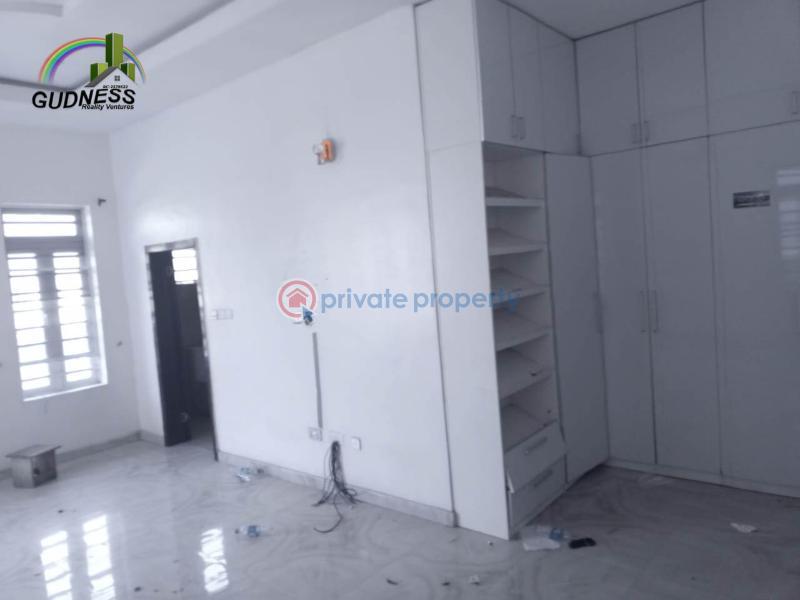 4 bedroom Semi detached Duplex For Rent Oral Estate Lekki Lagos - 21