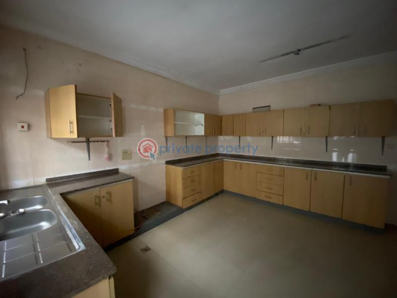 4 bedroom Semi detached Duplex For Rent Banana Island Ikoyi Lagos - 5