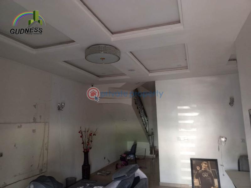 4 bedroom Semi detached Duplex For Rent Oral Estate Lekki Lagos - 25