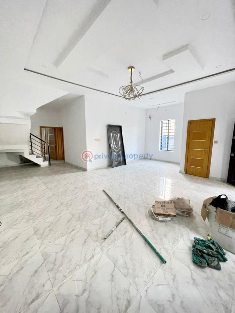 4 bedroom House For Sale Ajah Lagos - 9