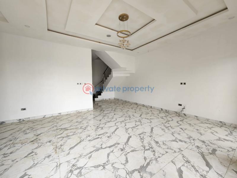 4 bedroom Semi detached Duplex For Rent Toll Gate Lekki Lagos - 14