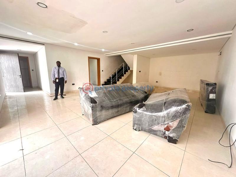 4 bedroom Semi detached Duplex For Rent Abacha Estate Ikoyi Lagos - 4