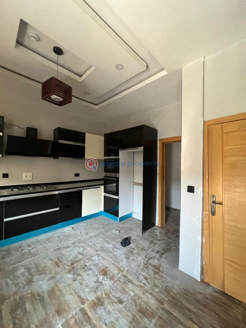 4 bedroom Semi detached Duplex For Sale New Road By Chevron Chevron Drive Lekki Lagos - 2