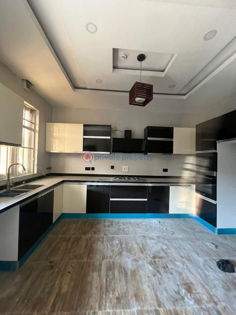 4 bedroom Semi detached Duplex For Sale New Road By Chevron Chevron Drive Lekki Lagos - 1