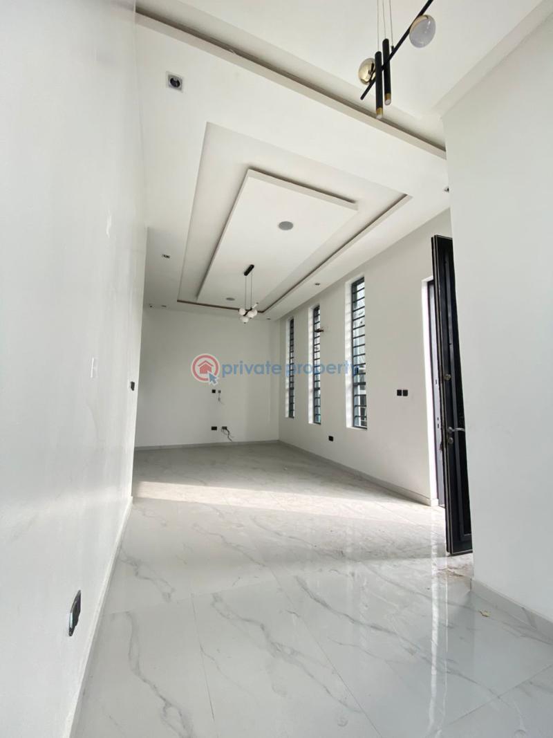 4 bedroom Semi detached Duplex For Sale Chevron Drive Lekki Lagos - 0