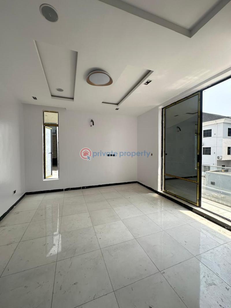4 bedroom Semi detached Duplex For Sale Lekki Lagos - 12