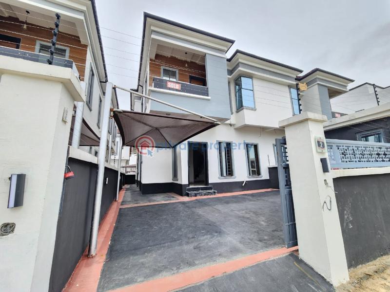 4 bedroom Semi detached Duplex For Rent Toll Gate Lekki Lagos - 15