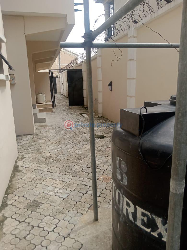 4 bedroom Duplex For Rent Agungi Lekki Lagos - 5