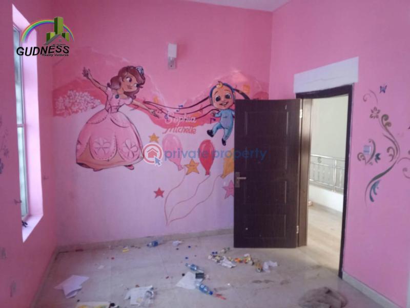 4 bedroom Semi detached Duplex For Rent Oral Estate Lekki Lagos - 8