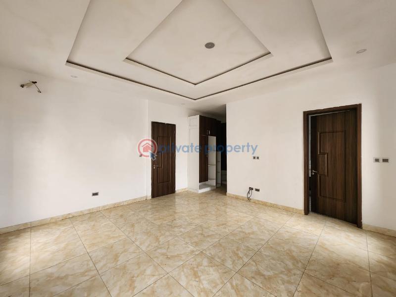 4 bedroom Semi detached Duplex For Rent Toll Gate Lekki Lagos - 4