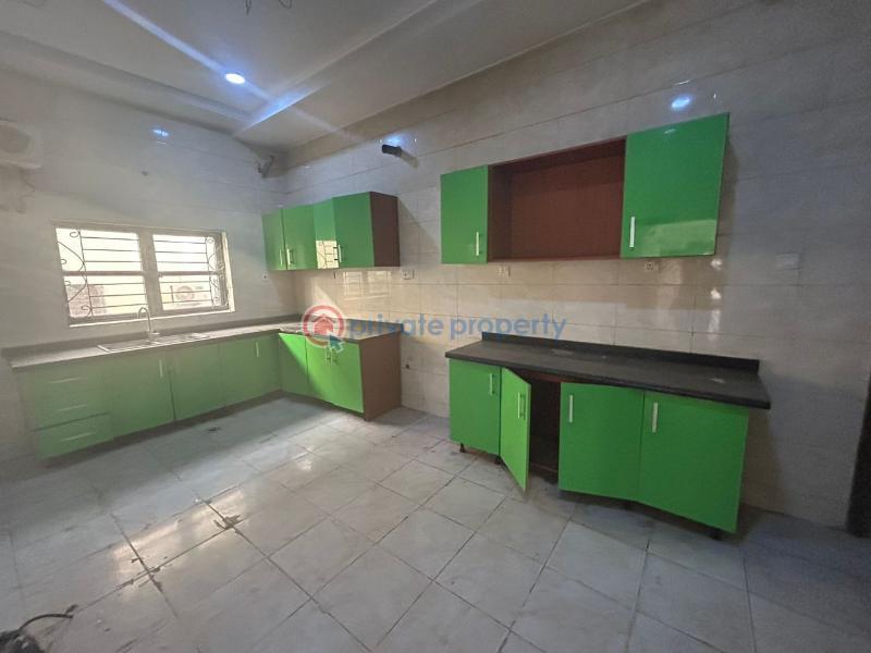 4 bedroom Semi detached Duplex For Rent Apo Dutse By Cedar Crest Apo Abuja Phase 2  - 3